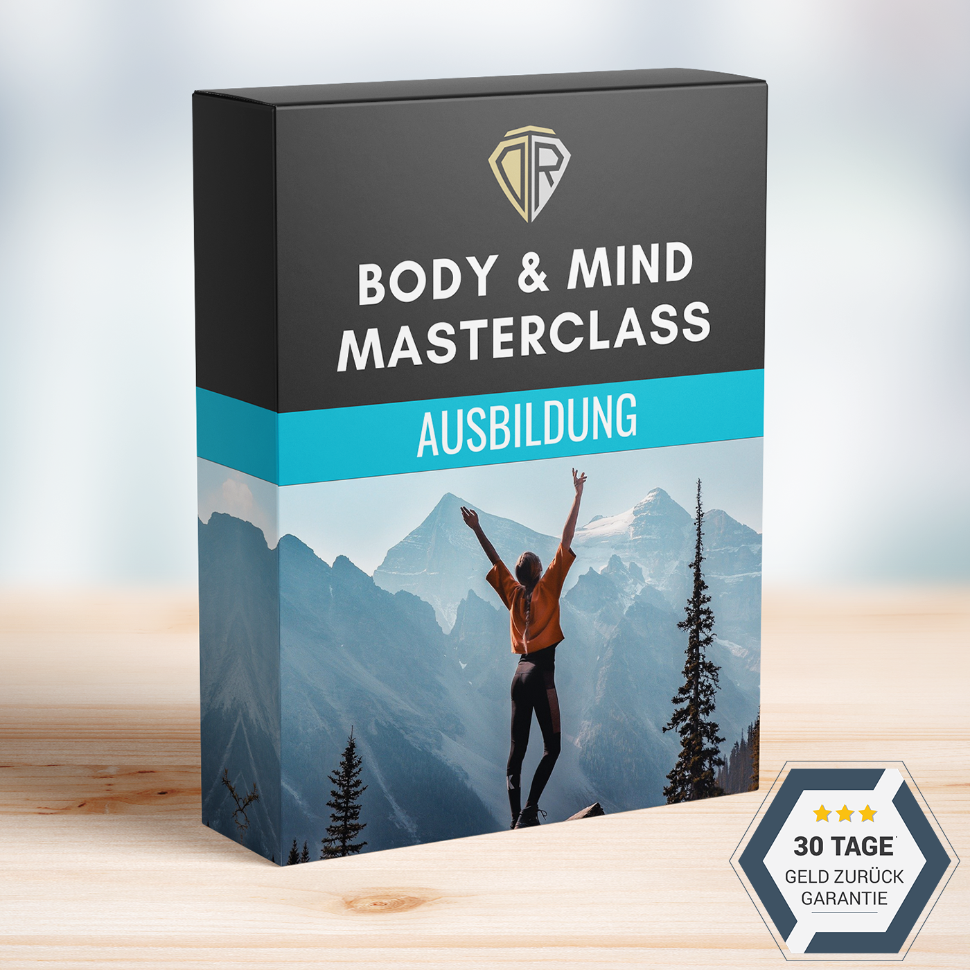 Ausbildung - Zert. Body & Mind Coach nach der Neuromatrix Methode