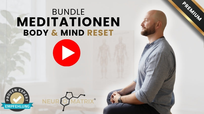 VIP Paket zur Body & Mind Revolution 4.0