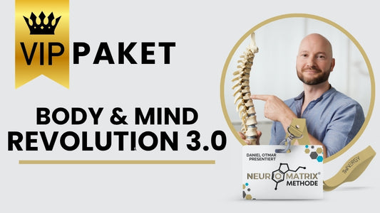 VIP Paket zur Body & Mind Revolution 3.0