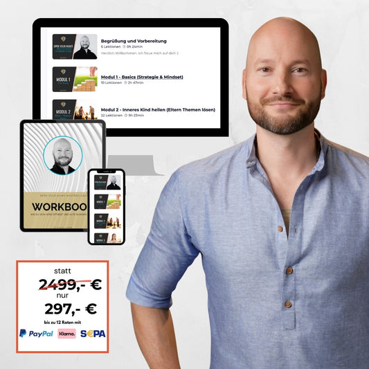 Open your Heart - Videokurs