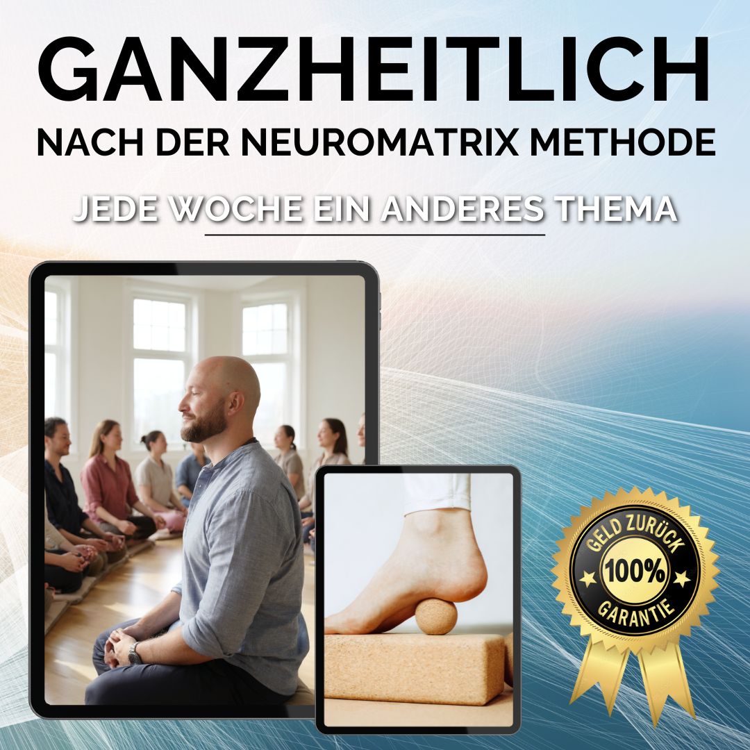 Online Faszientraining 8 Wochen + 5 Wochen Bonusinhalte