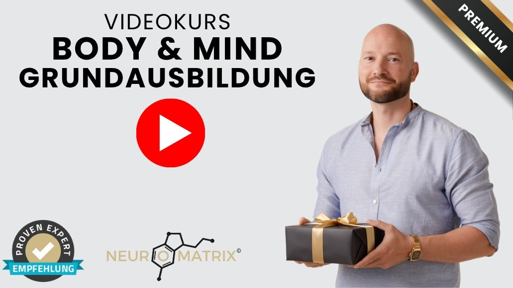 VIP Paket zur Body & Mind Revolution 3.0