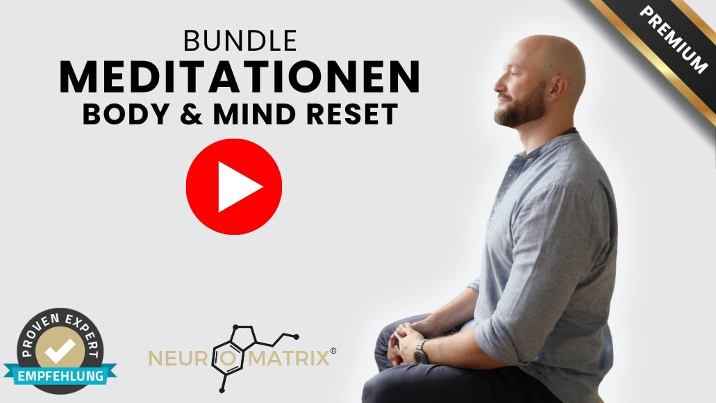 VIP Paket zur Body & Mind Revolution 3.0