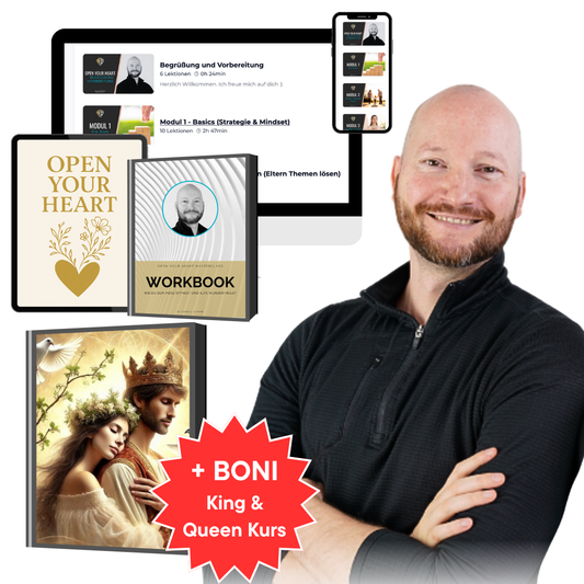 Angebot: OYH Videokurs und King & Queen Videokurs