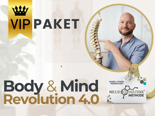 VIP Paket zur Body & Mind Revolution 4.0